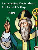 What you thought you knew about St. Patrick's Day may just be blarney.